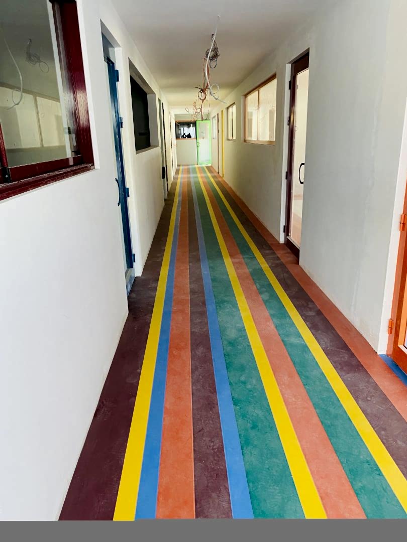 Pvc Zemin Kaplama Montaj