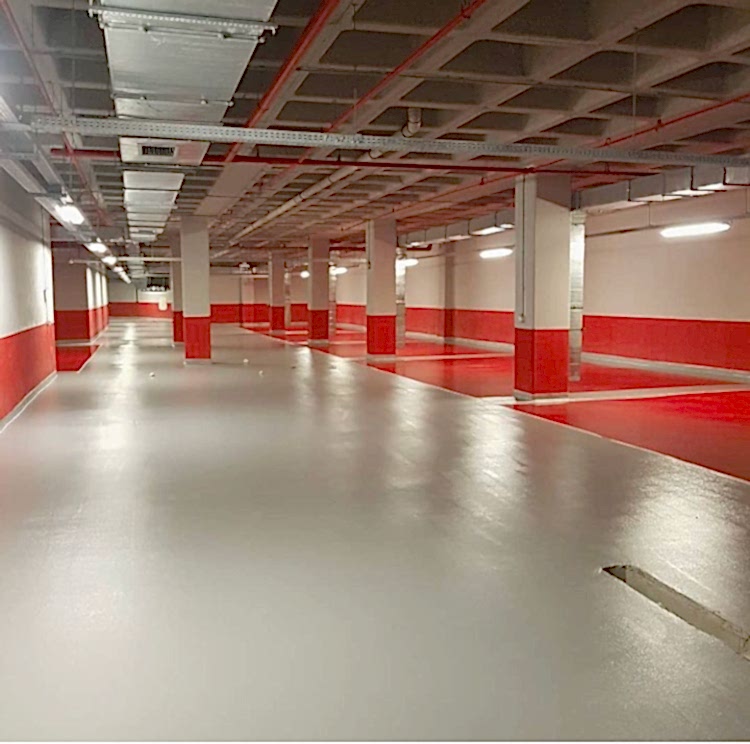 Epoksi Zemin Kaplama Nedir ?